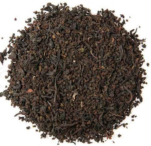 Denise's Fine Tea, USDA Organic, Jasmine with Flower, Green Tea, Loose Leaf (100g)