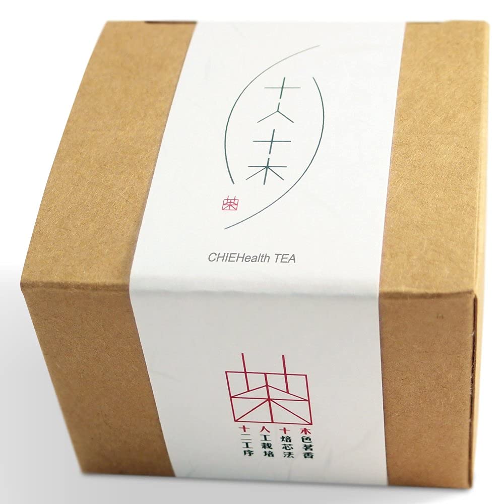 Taiwan Oolong Tea / Loose Leaf / CHIEHealth TEA Classical (2.65 oz)