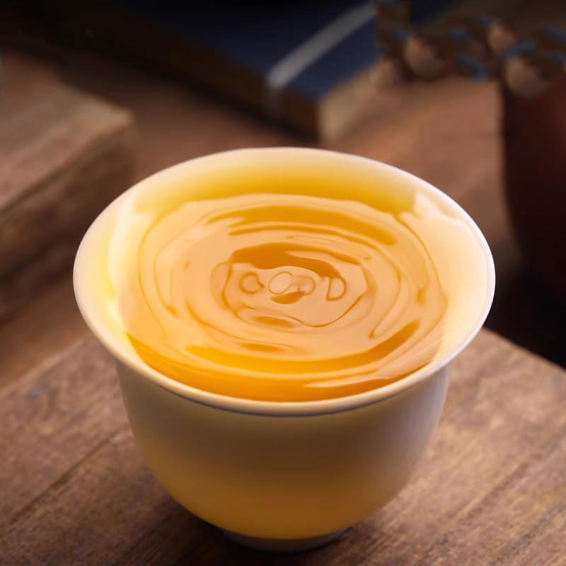 Oolong Tea 8.81oz /250g（30Bags）Phoenix Dancong （Honey Orchid Aroma）Chao Zhou Feng Huang Dan Cong Mi Lan Xiang Loose Leaf 潮州乌岽单枞茶叶 凤凰单丛 (鸭屎香)