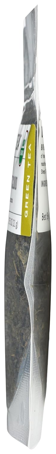 Allegro Tea, Organic Jasmine Fragrant Cloud, Loose Leaf Tea, 0.75 oz