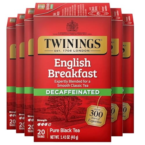 Twinings Winter Tea Collection, Limited Edition Holiday Gift Box, 20 Count (Pack of 3), Includes Christmas Tea, Winter Spice, and Gingerbread Joy, Enjoy Hot or Iced, 60 Teabags