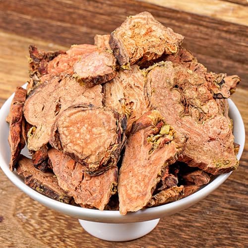 Natural Dried Rhodiola Rosea Root for Tea- 3.5 oz, Cut & Sifted, All-Natural Rhodiola Rosea Herbs, No Additives, No GMO
