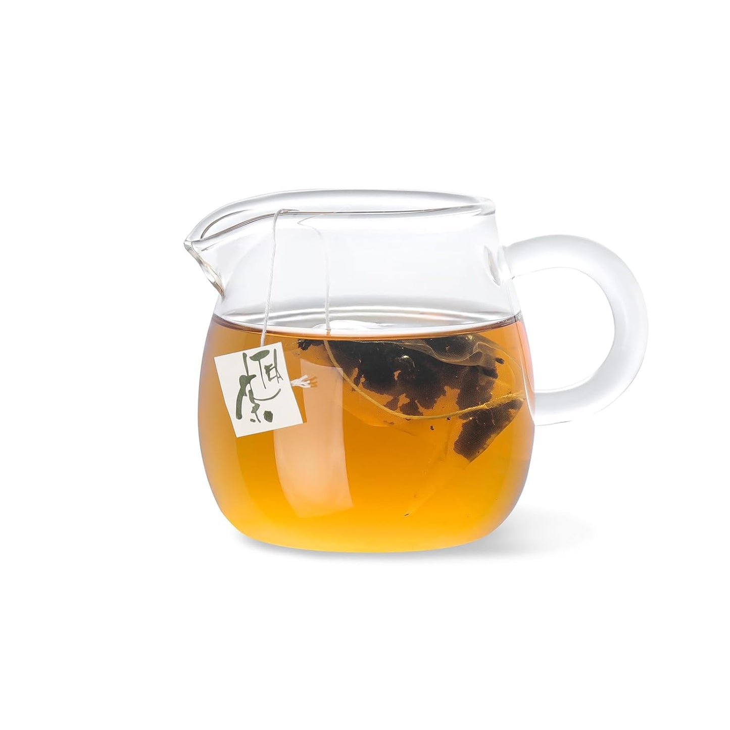 Oolong Tea Bags – Smooth &amp; Mellow Flavor with Roasted Notes and Sweet Lingering Aftertaste – Premium Chinese Oolong from Fujian Pinghe, Natural &amp; Fragrance-Free, Eco-Friendly Corn Fiber Sachets, 12 Count