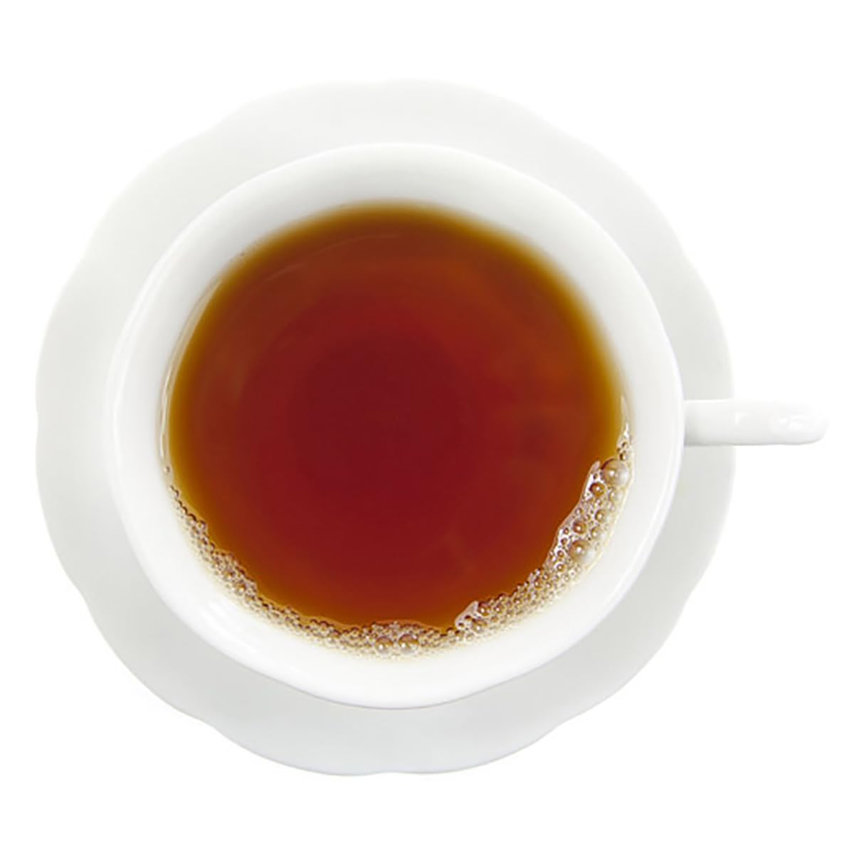 Irish Breakfast Tea Loose Leaf | Full-Bodied Black Tea Blend with Assam and Kenya Leaves | Rich Bold Taste | 16oz Pouch | Medium Caffeine | Smooth Malty Flavor | English Tea Store