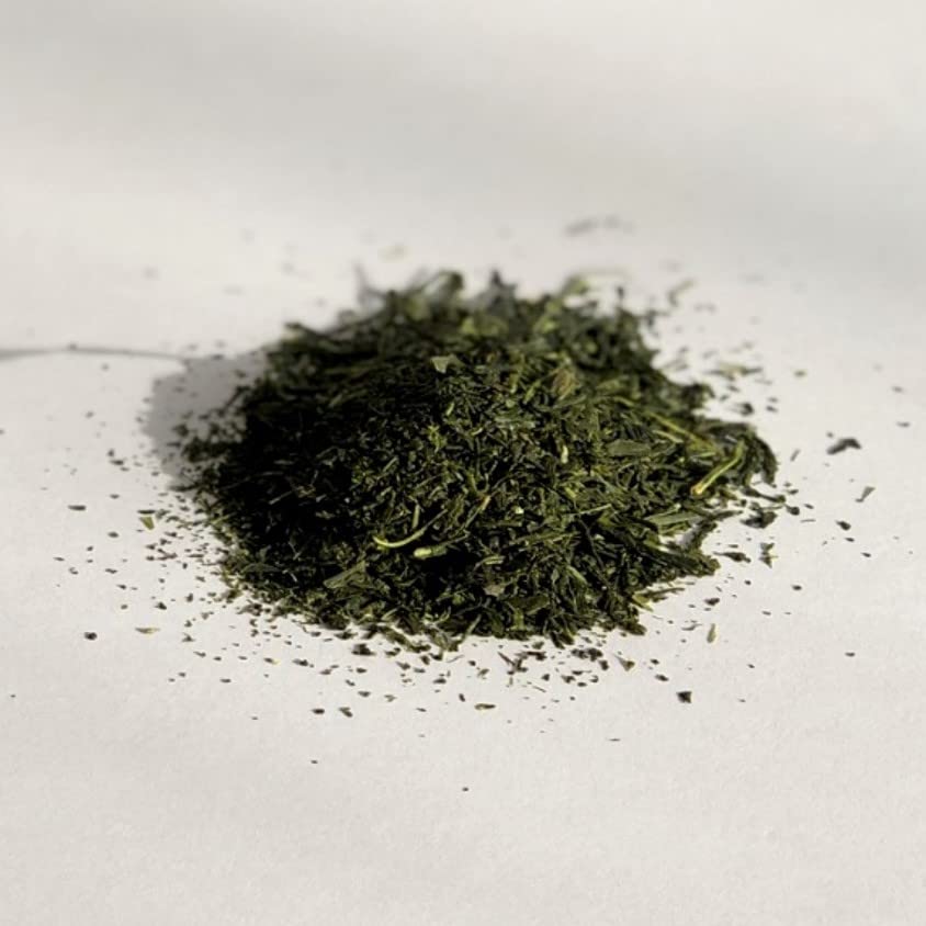 Organic Sencha Green Tea Loose Leaf from Japan - ShiZen Tea (Organic Sencha Classic - Midori 80g)