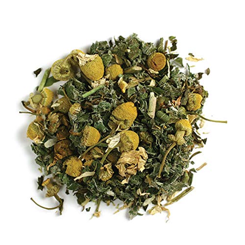 Frontier Co-op Relaxing Tea, Certified Organic, Kosher, 1 lb. Bulk Bag