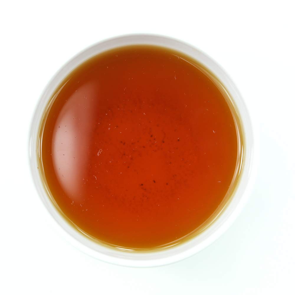 Earl Grey Cream - Loose Leaf Tea, Natural Ingredients: Assam Black tea, Corn flower and natural Earl grey cream flavor-2 Oz (20 Cups) (2 Oz)