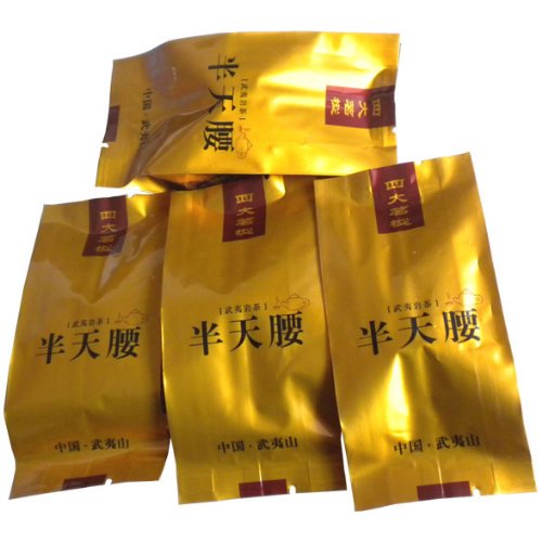 Half-sky Monster/half-sky Waist Premium Oolong Tea Famous Cong Wuyi Rock Tea 80g