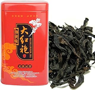 Top Organic Handmade Da Hong Pao Chinese Oolong Tea 200g
