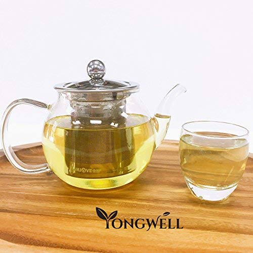 YongWell - Premium Fujian Tie Guan Yin, Iron Mercy Goddess Oolong Tea (4oz)