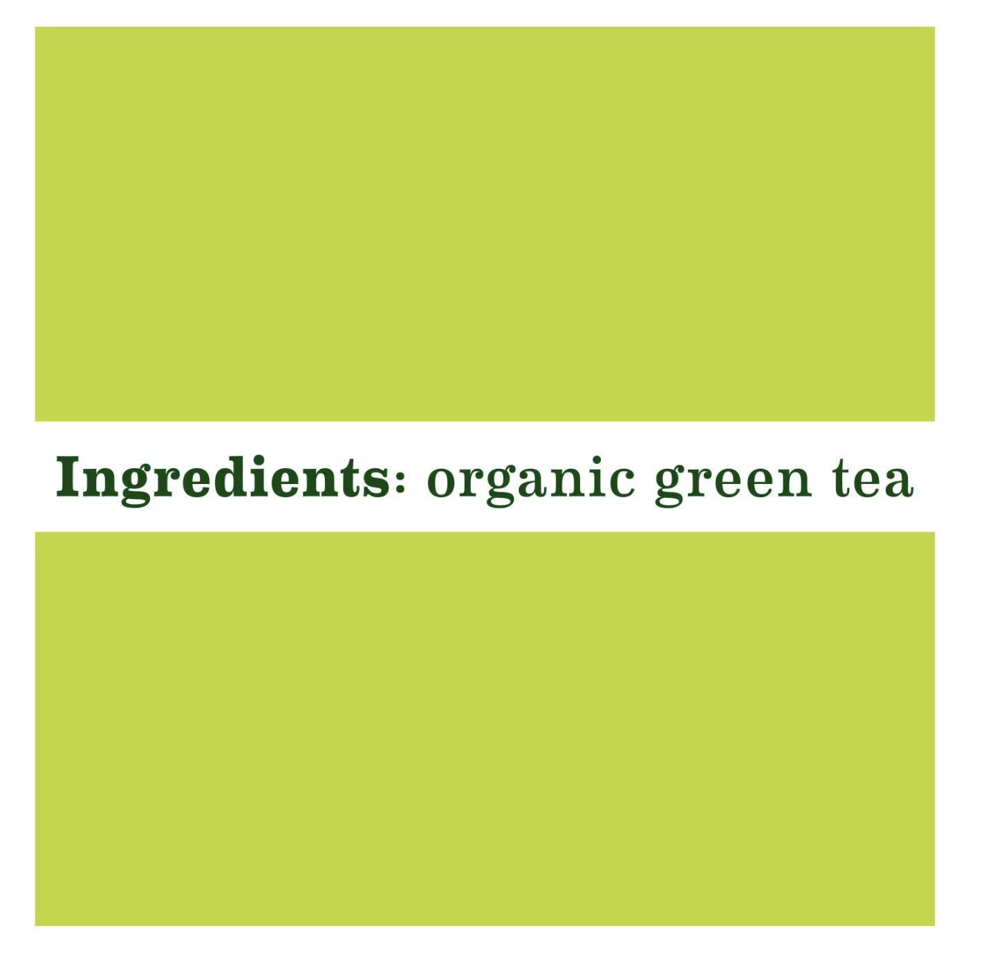 Bigelow Tea Organic Green Tea, 160-Count (51100.85)