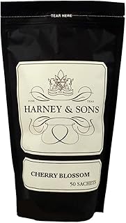 Cherry Blossom Green Tea