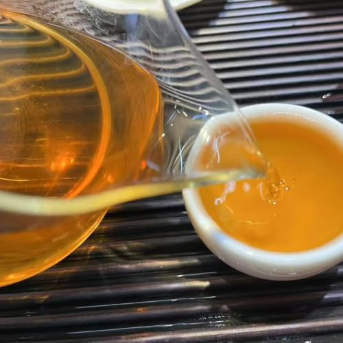 2000 Banzhang Wild Ancient Tree Raw Pu-erh Tea Cake, 357g, from Yunnan