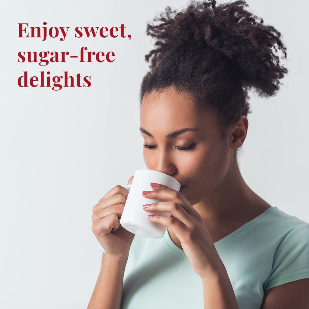 The Republic of Tea Cuppa Cake Gingerbread Herbal Tea, Caffeine Free, 36 Ct | Suitable for day or evening . Mellow and rounded with notes of warming ginger and baking spice. Gluten Free and Carb Free.