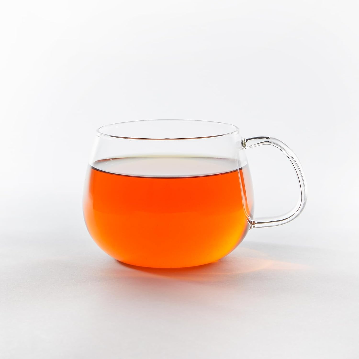 JusTea LAVENDER EARL GREY | Loose Leaf Black Tea | Recyclable Refill Pouch | 40+ Cups (3.2oz) | High Caffeine | Award-Winning | Fair Trade | Non-GMO