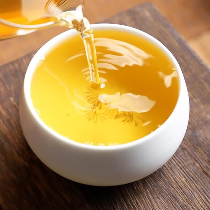 Premium Tie Guan Yin Oolong Tea Loose Leaf (250g) | Iron Goddess of Mercy | Authentic Chinese Loose Leaf Tea from Anxi, Fujian (5A铁观音)