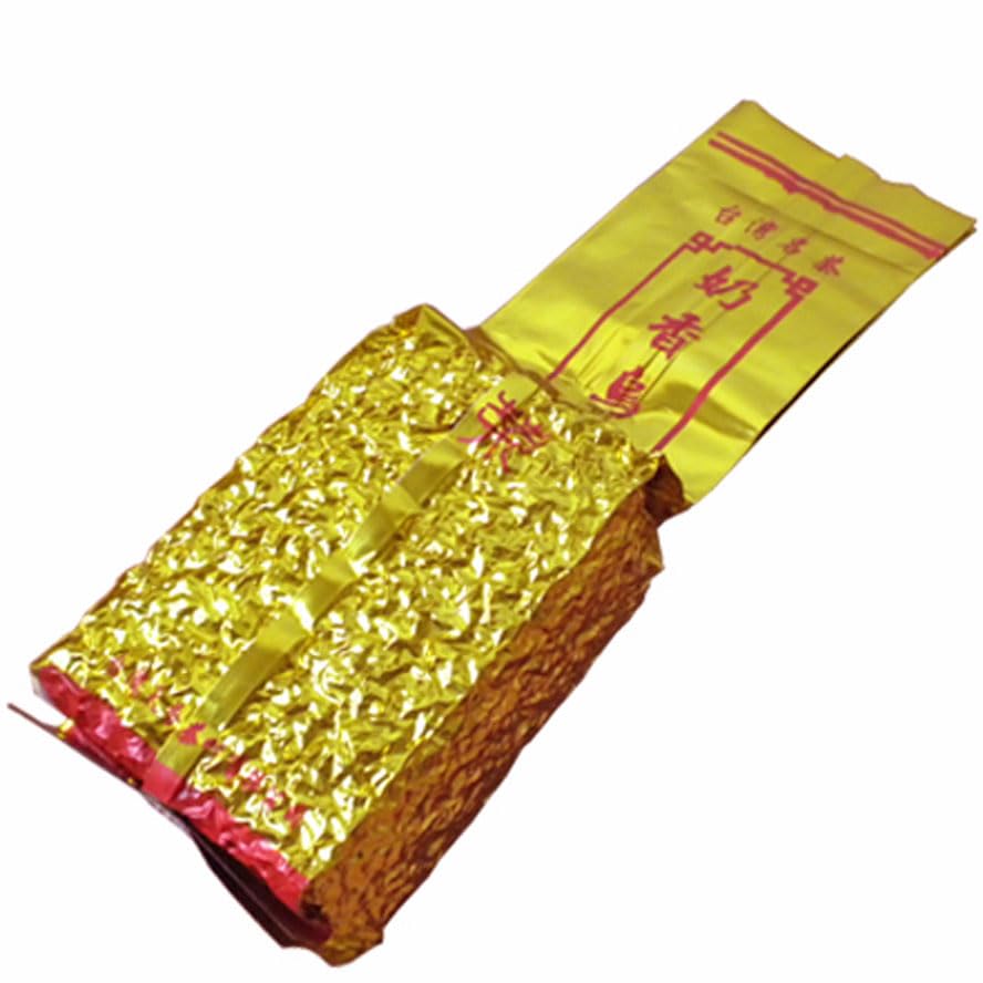 Taiwan High Mountain Jinxuan Milk Oolong Tea Milk Oolong Full-Leaf Loose Oolong Tea 250g