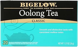 Bigelow Chinese Oolong Tea 1.5 OZ(Pack of 2) 2