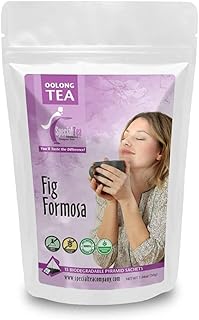 Fig Formosa Oolong Tea Pyramid 15 Sachets