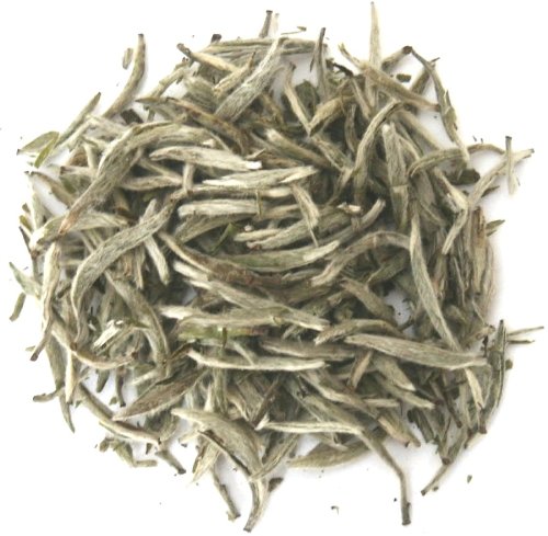 Peony White Needle Loose Leaf White Tea ~ 1.6 oz Pouch