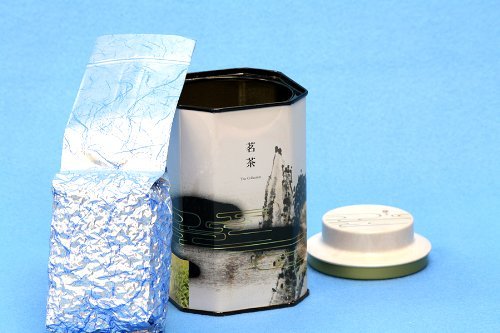 Teawan [Premium] Black Oolong Loose Tea Leaves- 150G 特級烏龍紅茶 Vacuumed Packed Taiwan Oolong Oolong Black / Crimson Tea / 特級烏龍紅茶