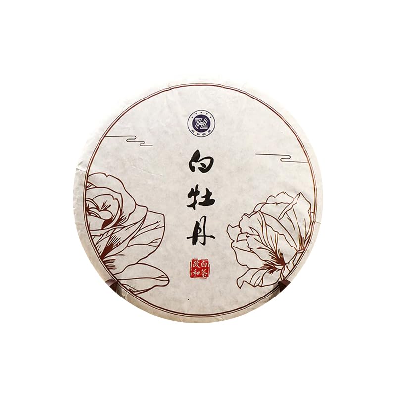 White Peony (Bai Mu Dan) Tea Cake 357g