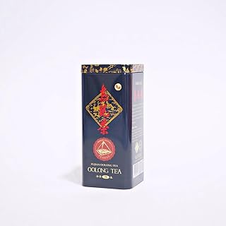 ห้างใบชา Premium Oolong Tea in Pyramid Sachets - Loose Leaf Quality, Convenient & Re-steepable 75g