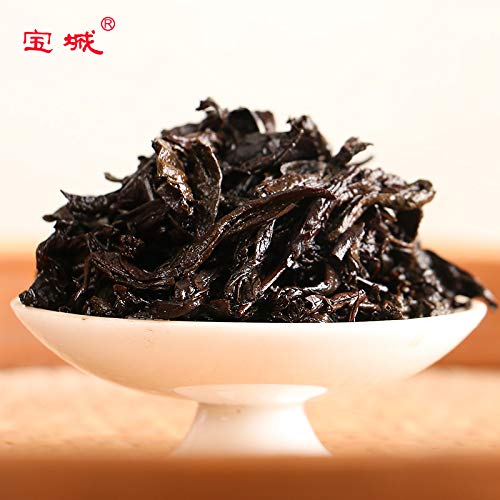 Baocheng Premium Cliff Zheng Yan Rougui Rou Gui Cassia Cinnamon Oolong Tea 125g