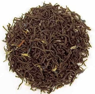 English Tea Store Earl Grey Tea - 16oz | Loose Leaf Black Tea | Blend of Chinese and Indian Teas | Scented with Real Bergamot Oil | Bright Floral Flavor | Classic Ceylon Base