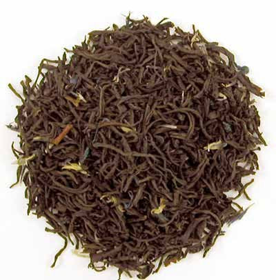 English Tea Store Earl Grey Tea - 16oz | Loose Leaf Black Tea | Blend of Chinese and Indian Teas | Scented with Real Bergamot Oil | Bright Floral Flavor | Classic Ceylon Base