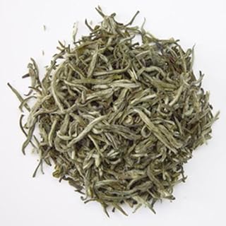 Organic Silver Needles Loose Leaf Tea