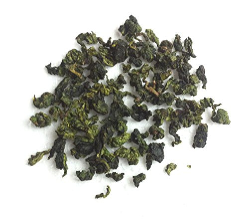 Organic Tie Guan Yin, Chinese Oolong Tea, Iron Goddess of Mercy, Rich Aroma 250g (Loose Packaging Bag)