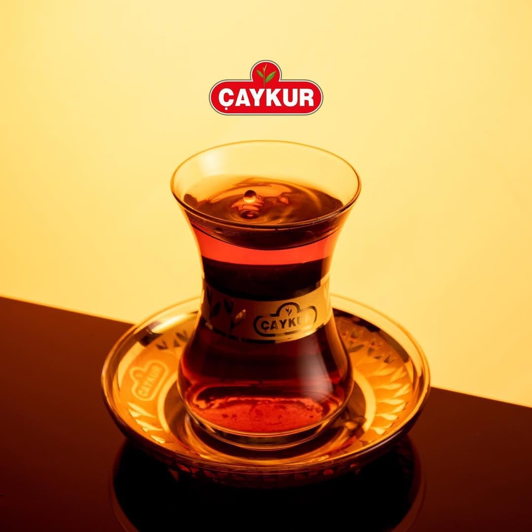 ÇAYKUR Earl Grey Tea Tomurcuk, Tea Buds, Loose Leaf with Natural Bergamot Aroma, Flavor Enhancer Young leaves Black Tea 125gr / 4.4 oz