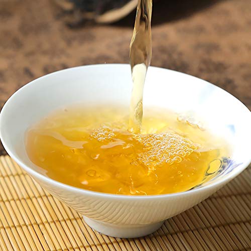 Woonsoon 100g/3.5 Ounce Chinese Dancong Tea "Duck Shit Flavor" Fenghuang Moutain "yashi xiang" Oolong Tea Dan Cong Tea Chaozhou China