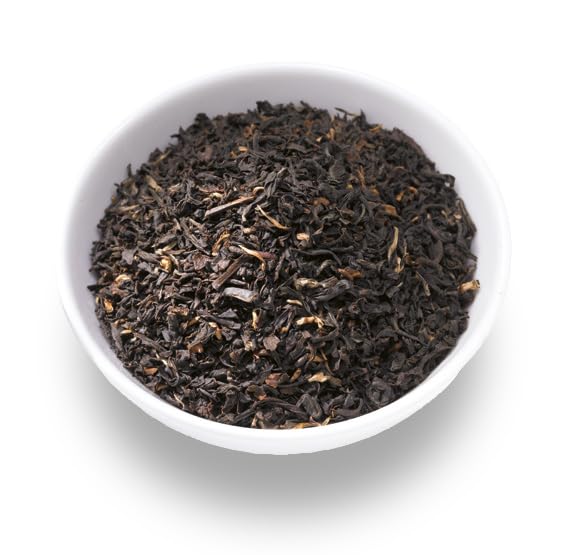 Ronnefeldt Teavelope Assam - Irish Breakfast Black Tea India Summer Bags Tea Individually Wrapped, 25 Count - Strong, Smooth, Caffeinated