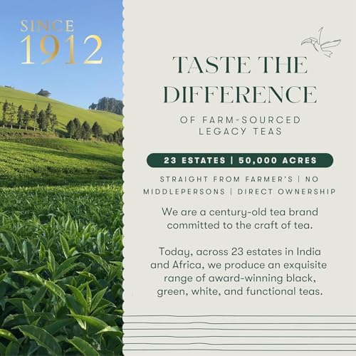 Luxmi Estates Turmeric Time-Out Herbal Loose Tea 100g Pack