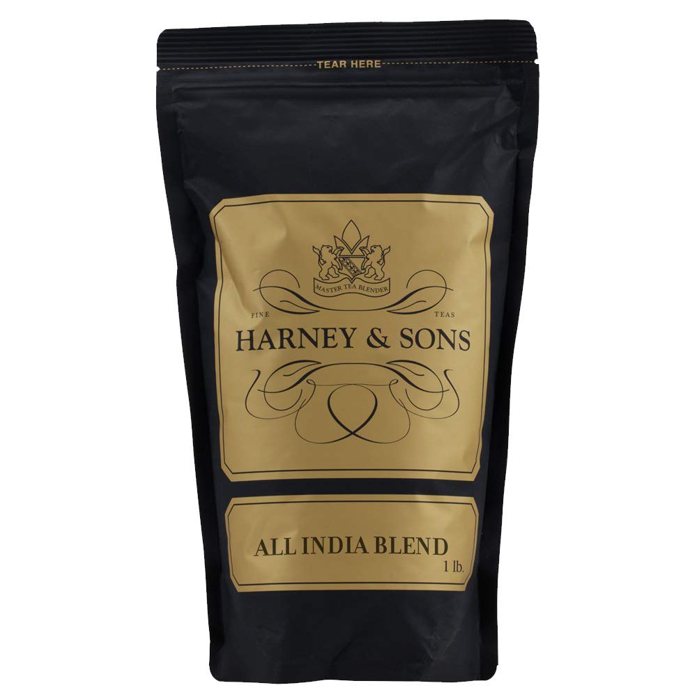 Harney & Sons All India Loose Leaf Black Tea Blend, 16 Oz