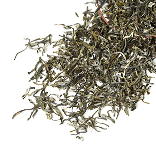 GOARTEA Jasmine Tea - 250g / 8.8oz Supreme Grade - Jasmine Green Tea Loose Leaf - Chinese Fujian Moli Yinhao
