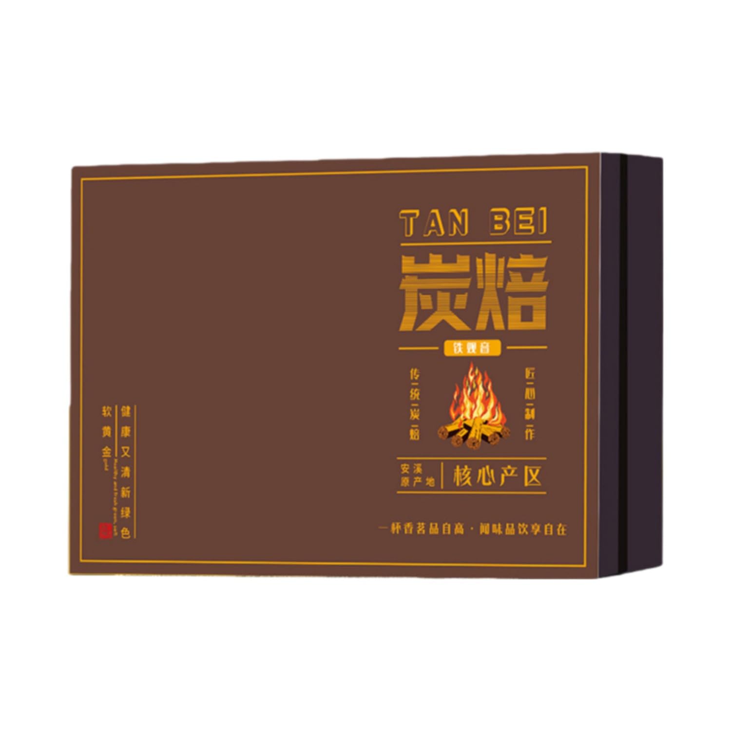 安溪 TieGuanYin Oolong Tea 铁观音2025新茶叶正宗浓香型碳焙高档福建正品乌龙茶500g Handmade Flowering tea herbal-teas - 1595