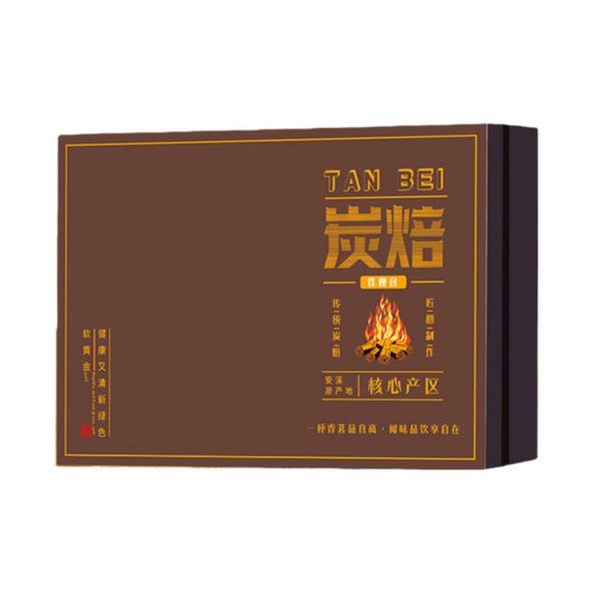 安溪 TieGuanYin Oolong Tea 铁观音2025新茶叶正宗浓香型碳焙高档福建正品乌龙茶500g Handmade Flowering tea herbal-teas - 1595