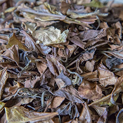 Cha Wu-Old ShouMei White Tea,made in 2011,3.5oz,Loose Leaf Tea,FuDing White Tea