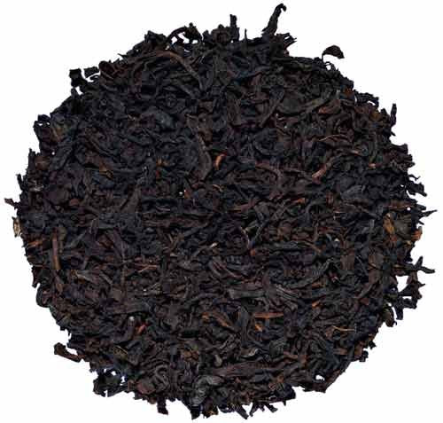 Organic English Breakfast Tea Loose Leaf 16oz Pouch | Full Bodied and Smooth Morning Blend | Traditional Black Tea from Sri Lanka China and Tanzania | English Tea Store