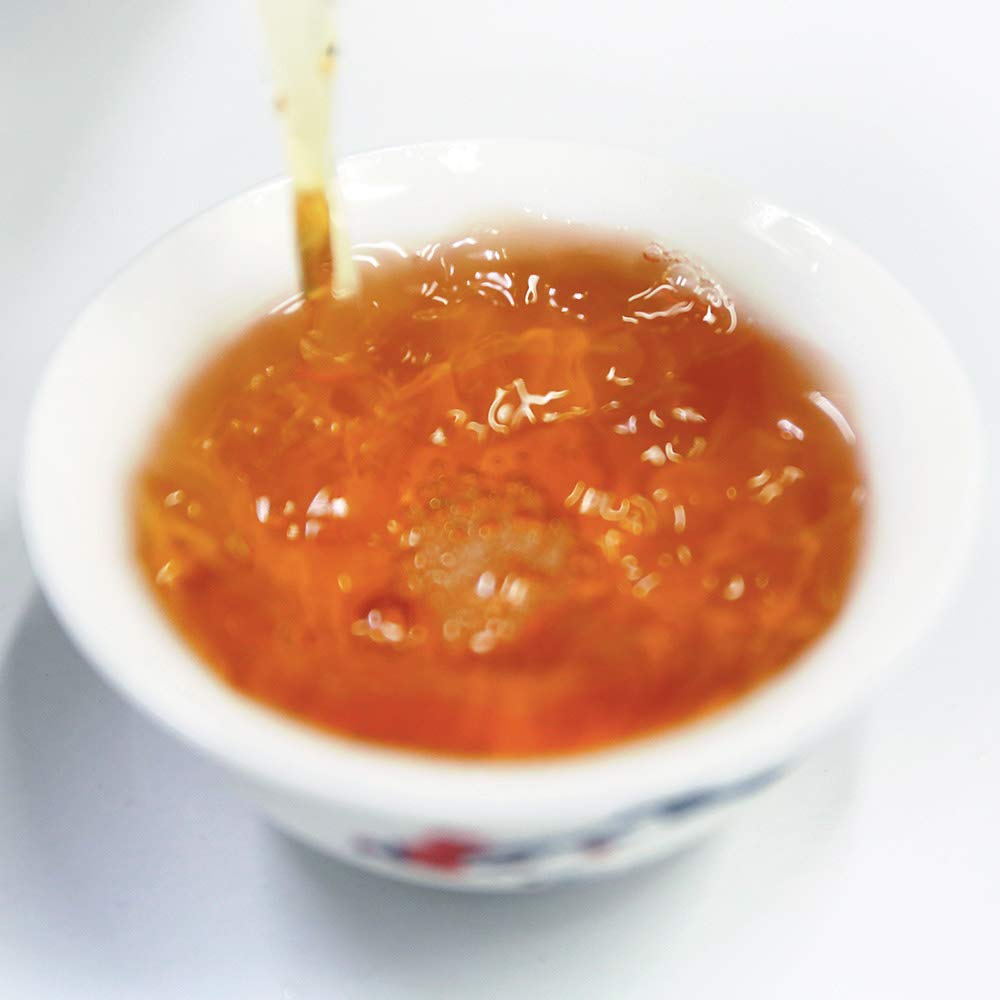 FullChea - Dan Cong - Wu Dong Oolong Tea Loose Leaf - Phoenix Tea Mountain Oolong - Health Tea (125g / 4.40oz)