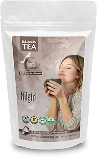Nilgiri Black Tea Pyramid 15 Sachets