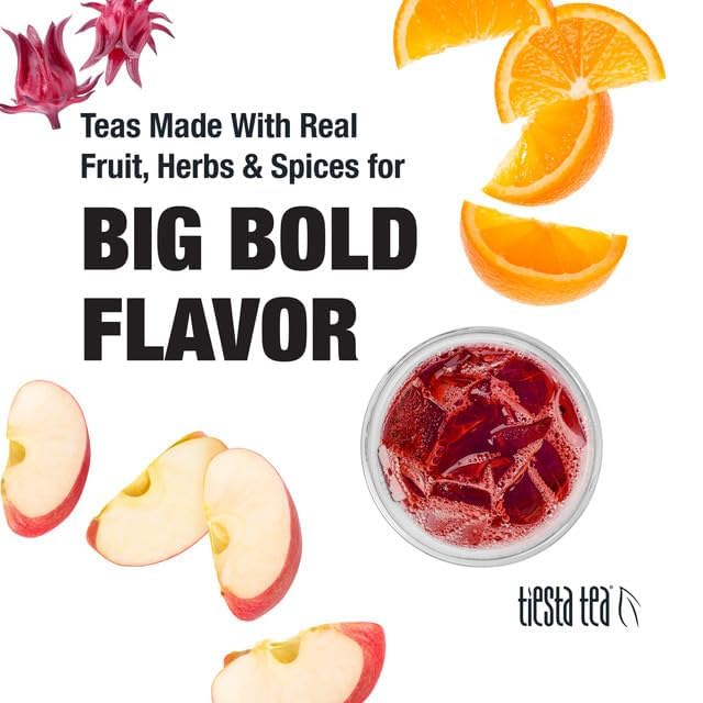 Orange Tango Cold Brew 64oz Pitcher Packs 10 Pack Wholesale Tea