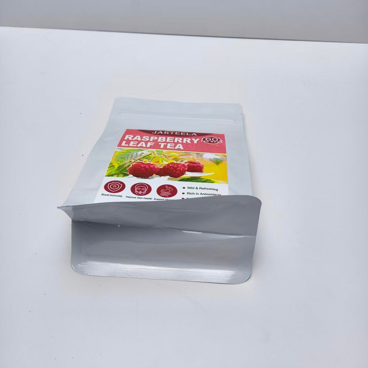 Jarteela - Raspberry Leaf Tea Bag