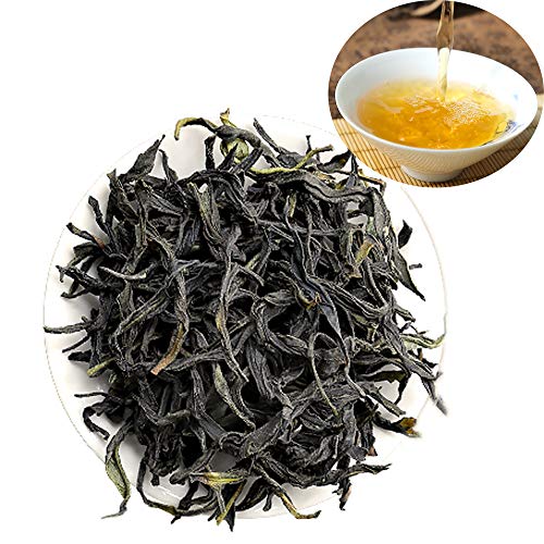 Woonsoon 100g/3.5 Ounce Chinese Dancong Tea "Duck Shit Flavor" Fenghuang Moutain "yashi xiang" Oolong Tea Dan Cong Tea Chaozhou China