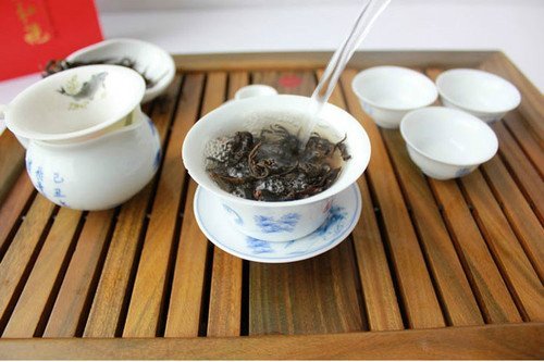 1kg Premium 'Da Hong Pao' Big Red Robe Red Oolong Tea