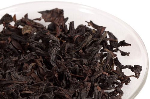 Superfine Da Hong Pao Big Red Robe Wuyi Mountain Rock Tea 48g