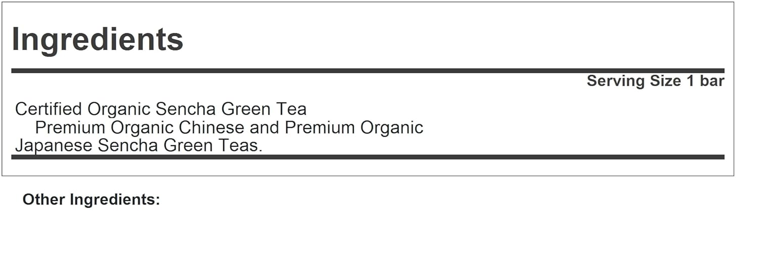 ANDREW LESSMAN Tea - Sencha Green Tea 90 Sachets - Blend of Finest Premium Sencha Green Tea from Organic-Certified Gardens in Japan and China. Subtle, Balanced, No Bitterness, Rich in Healthy EGCG